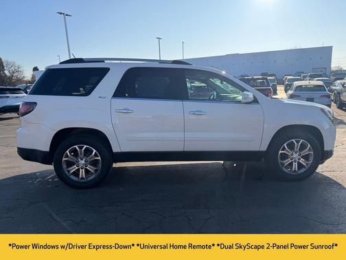 2015 GMC Acadia SLT-1
