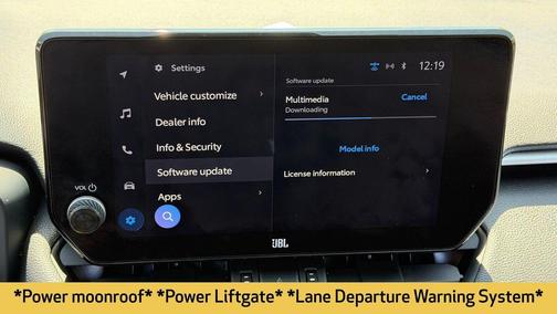 Magnetic Gray Metallic 2023 Toyota RAV4 Hybrid Limited