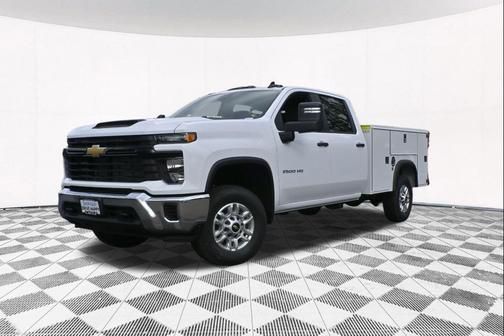 2026 Chevrolet Silverado 2500 WT