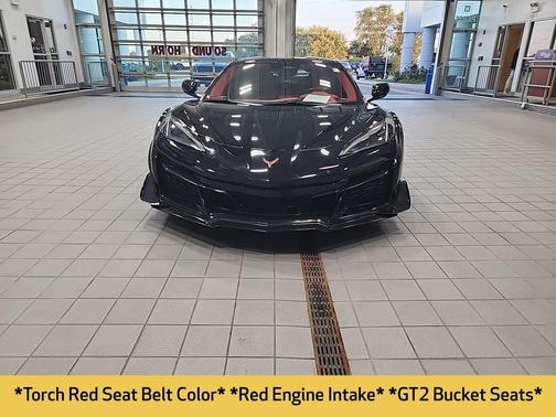 2025 Chevrolet Corvette Z06