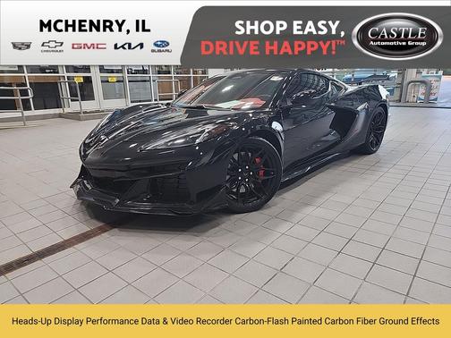 2025 Chevrolet Corvette Z06
