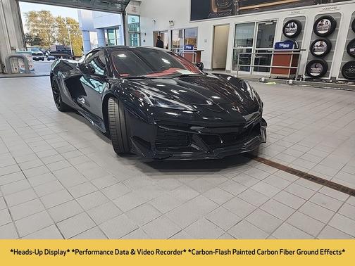 2025 Chevrolet Corvette Z06