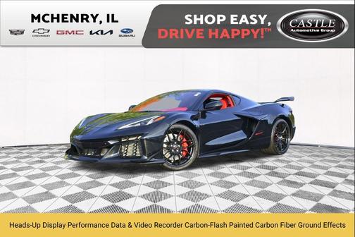 2025 Chevrolet Corvette Z06