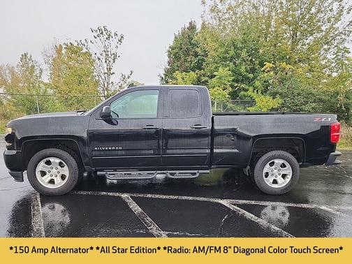 2018 Chevrolet Silverado 1500 2LT