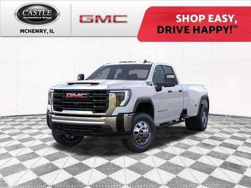 2026 GMC Sierra 3500 Base