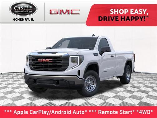 2025 GMC Sierra 1500 Pro