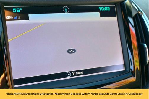 2018 Chevrolet Cruze Premier