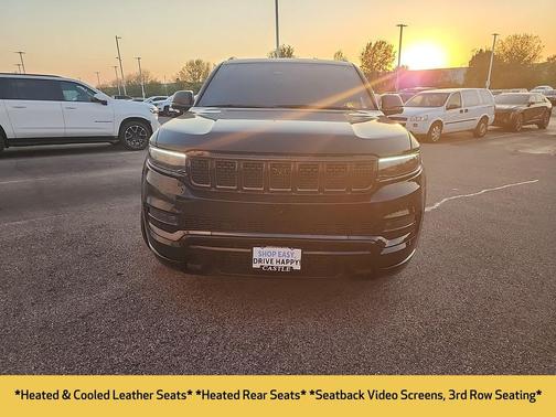2024 Jeep Grand Wagoneer L Series II 4x4