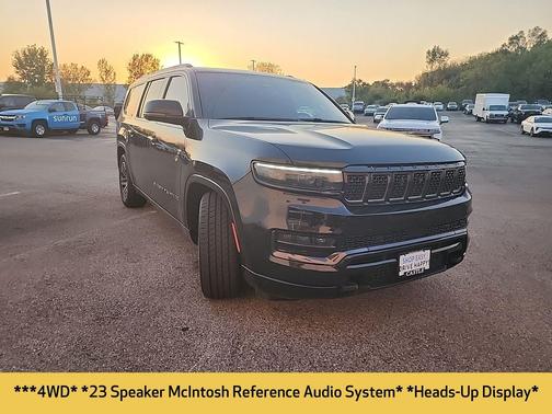 2024 Jeep Grand Wagoneer L Series II 4x4