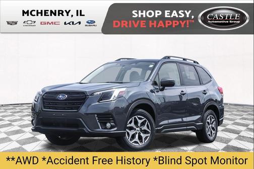 2022 Subaru Forester Premium