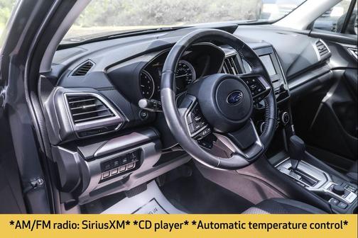 2022 Subaru Forester Premium