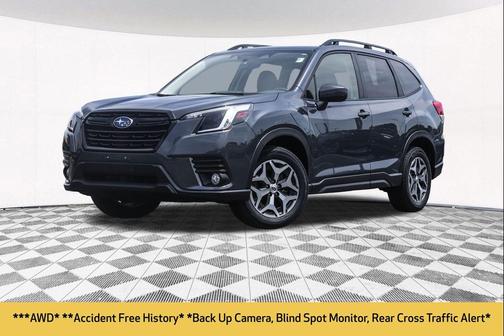 2022 Subaru Forester Premium