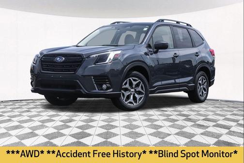2022 Subaru Forester Premium
