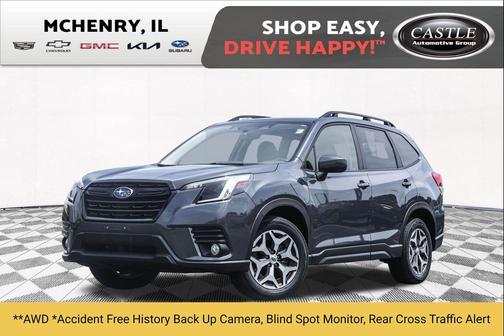 2022 Subaru Forester Premium