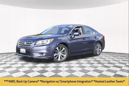 2016 Subaru Legacy Limited