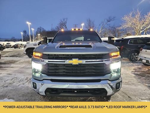 2024 Chevrolet Silverado 3500 LT