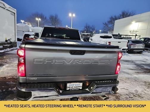 2024 Chevrolet Silverado 3500 LT