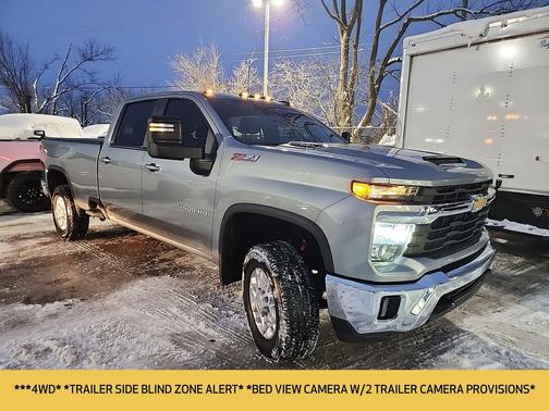 2024 Chevrolet Silverado 3500 LT