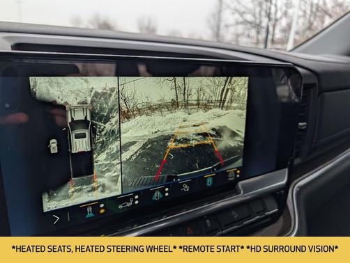 2024 Chevrolet Silverado 3500 LT