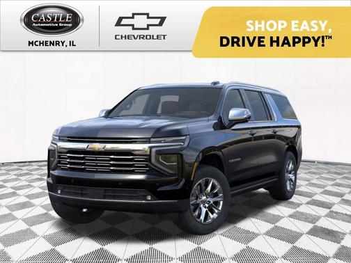 2025 Chevrolet Suburban Premier