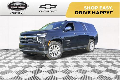 2025 Chevrolet Suburban Premier