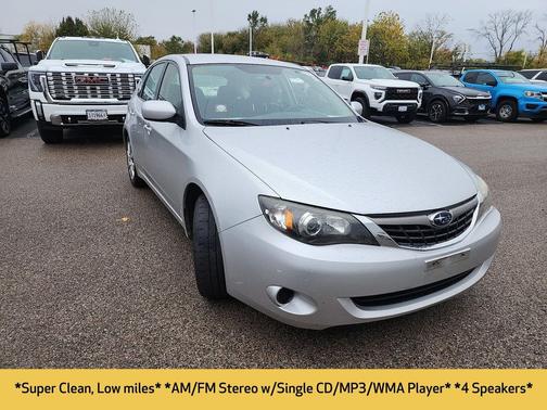 2009 Subaru Impreza 2.5 i