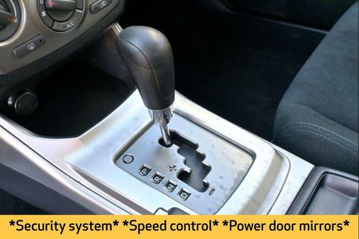 2009 Subaru Impreza 2.5 i