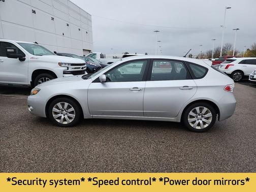 2009 Subaru Impreza 2.5 i
