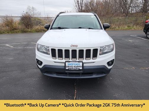 2016 Jeep Compass 75th Anniversary