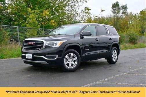 2019 GMC Acadia SLE-1