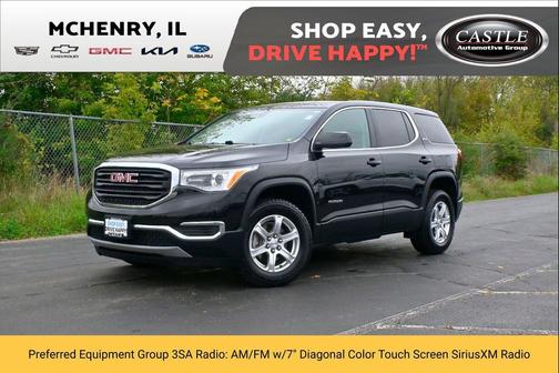 2019 GMC Acadia SLE-1