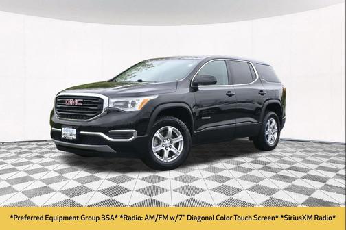 2019 GMC Acadia SLE-1