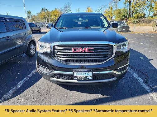 2019 GMC Acadia SLE-1