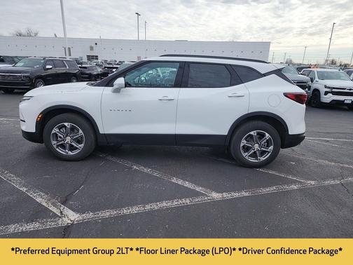 2023 Chevrolet Blazer 2LT