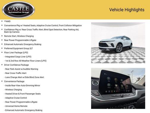 2023 Chevrolet Blazer 2LT