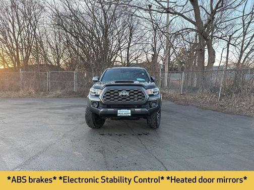 2020 Toyota Tacoma TRD Sport