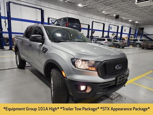 2022 Ford Ranger XL