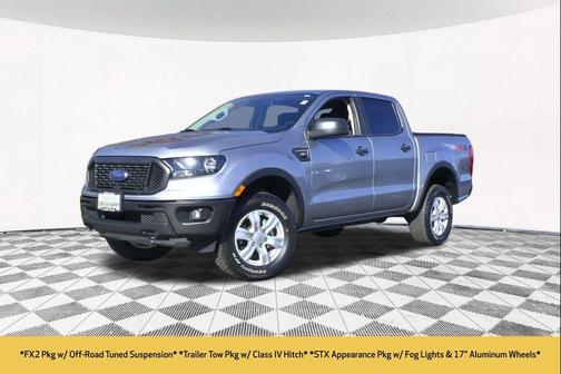 2022 Ford Ranger XL