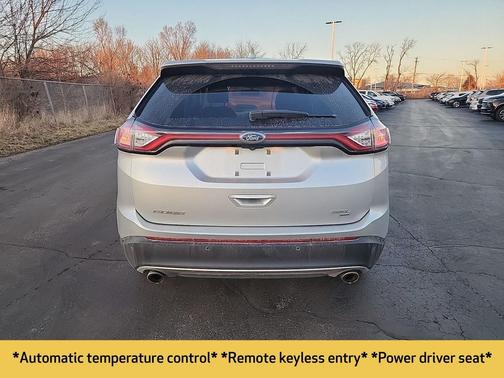2018 Ford Edge SEL