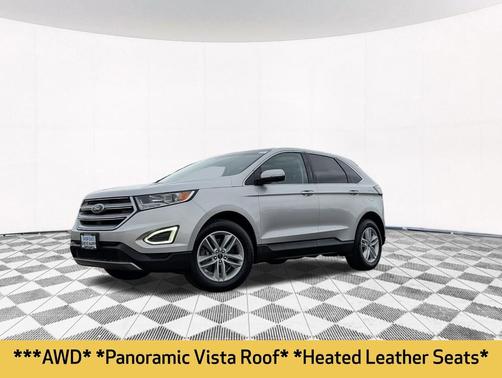 2018 Ford Edge SEL
