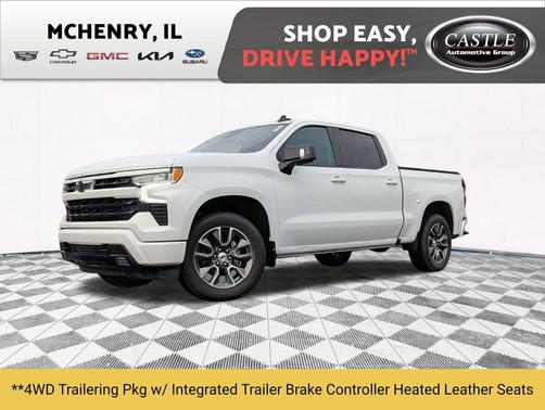2023 Chevrolet Silverado 1500 RST
