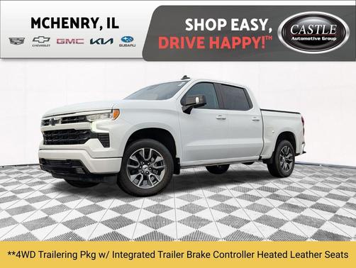 2023 Chevrolet Silverado 1500 RST