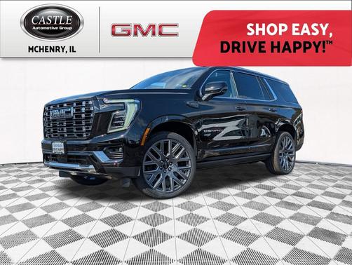 2026 GMC Yukon Denali Ultimate