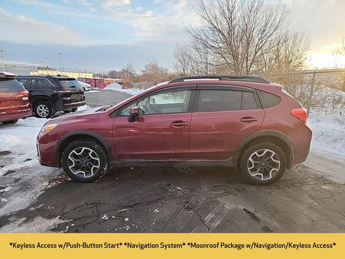 2016 Subaru Crosstrek 2.0i Limited