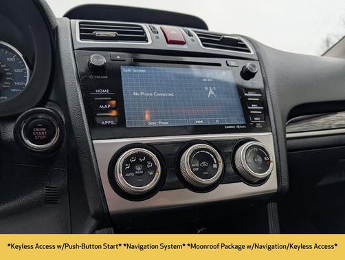 2016 Subaru Crosstrek 2.0i Limited