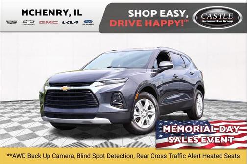 2022 Chevrolet Blazer 2LT