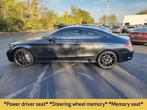 2019 Mercedes-Benz C-Class C 300