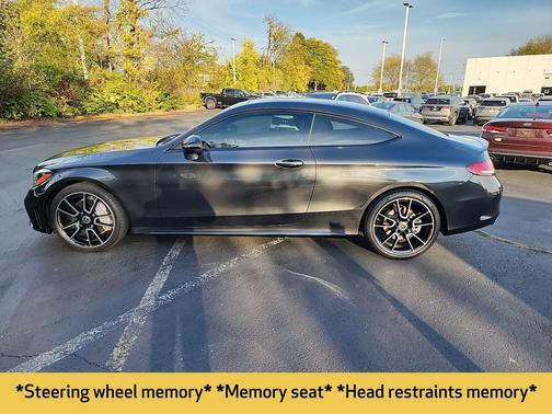 2019 Mercedes-Benz C-Class C 300