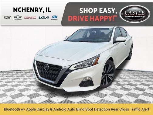 2022 Nissan Altima 2.5 SV