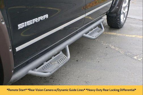 2015 GMC Sierra 1500 SLT